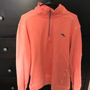 Tommy Bahama Half-zip Sweatshirt